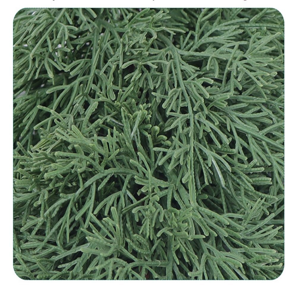 Green Artificial Pine Branch C - đánh giá và giá Christmas Tree Artificial