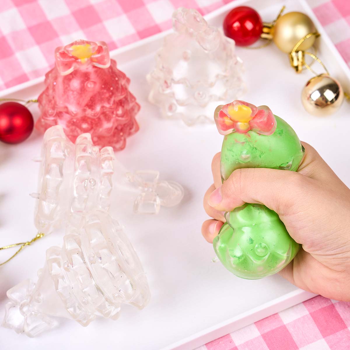 3D Christmas Tree Shape TPR Ho - đánh giá và giá Christmas Tree Artificial