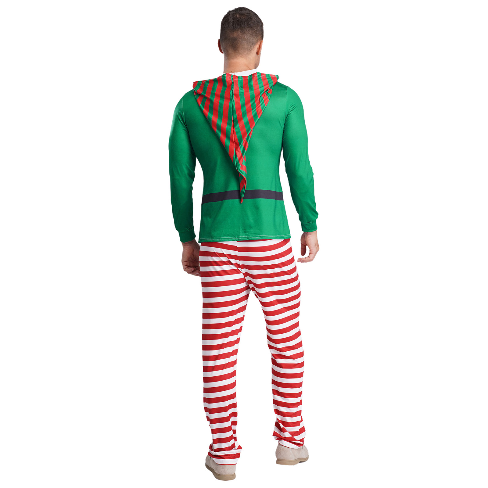Mens Christmas Elf Party Cospl - đánh giá và giá Elf Costume Christmas