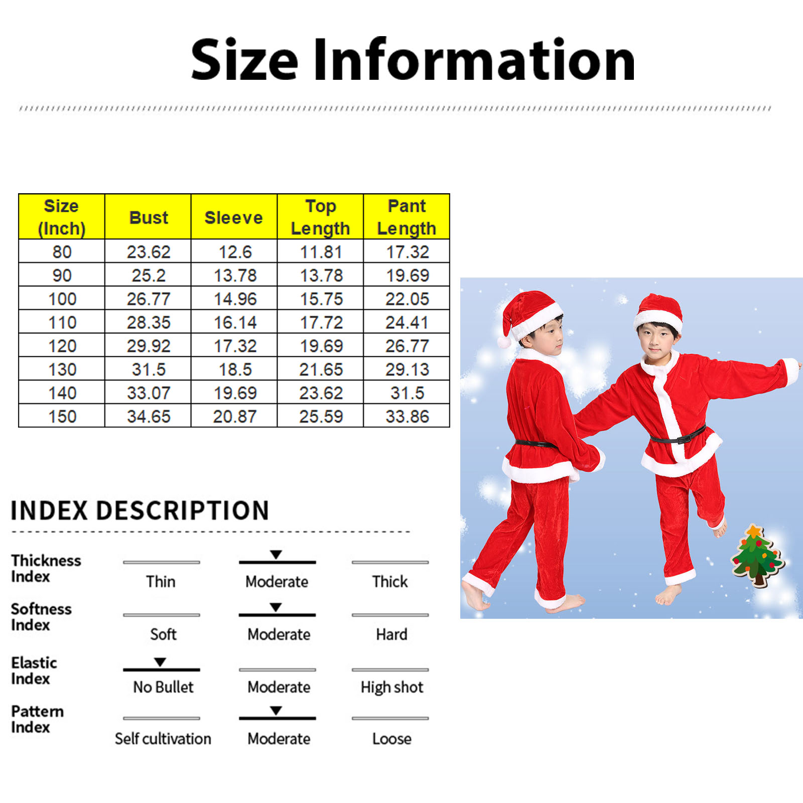 New Year Kids Santa Claus Cost - đánh giá và giá Elf Costume Christmas